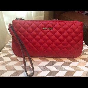 Nine West Wristlet